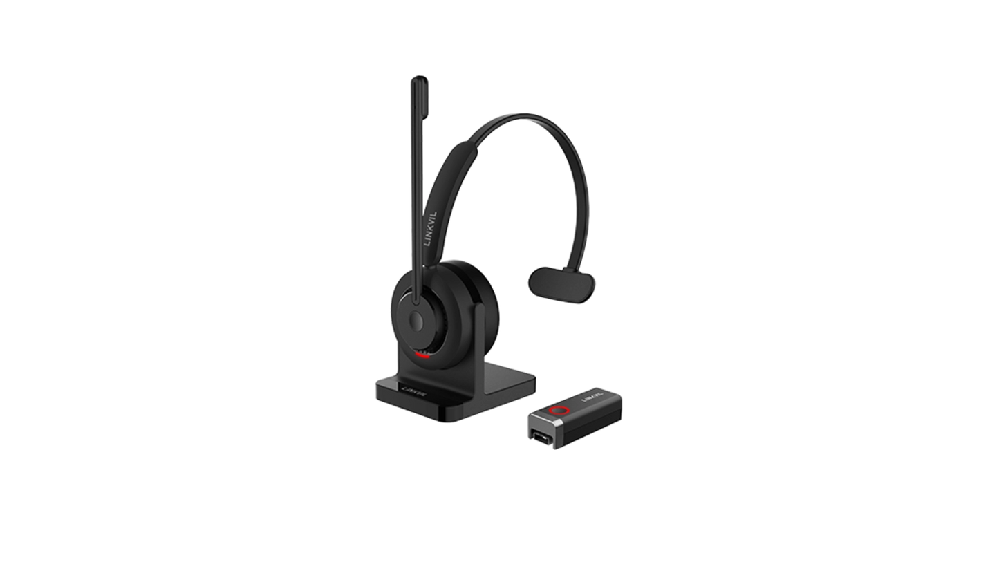 Casque téléphonique micro casque monaural bluetooth dec
