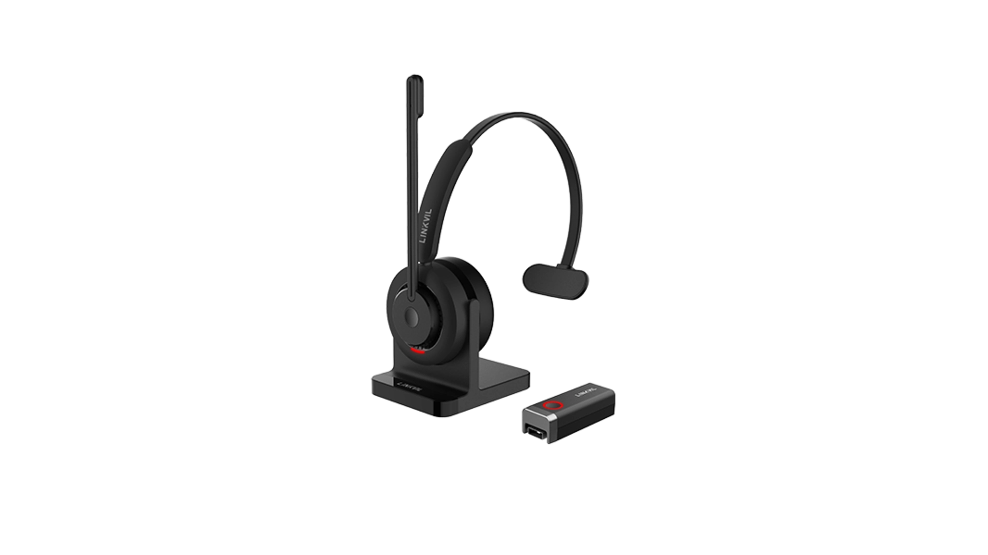 Casque téléphonique micro casque monaural bluetooth dec