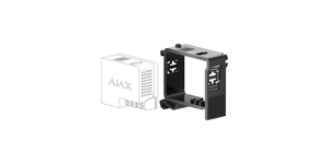 Équipement d'alarme support rail din de montage pour relay ou wallswit – vue 2