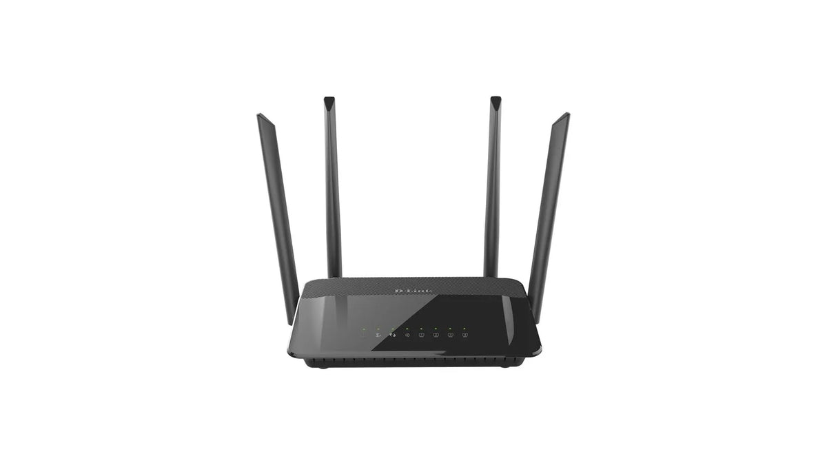 Routeur Wi-Fi 4 ports gigabit - 1 port WAN