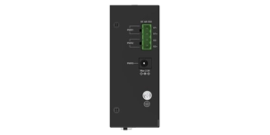 SWITCH INDUSTRIEL 4 PORTS GIGA POE+ BUDGET 120W 2 ports SFP - Format Rail-DIN - TEMP -40 a 75 – vue 4