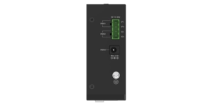 SWITCH INDUSTRIEL 8 PORTS GIGA 2 ports SFP - Format Rail-DIN - TEMP -40 a 75 – vue 4