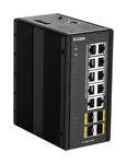 Switch réseau PoE 14 ports – vue 2