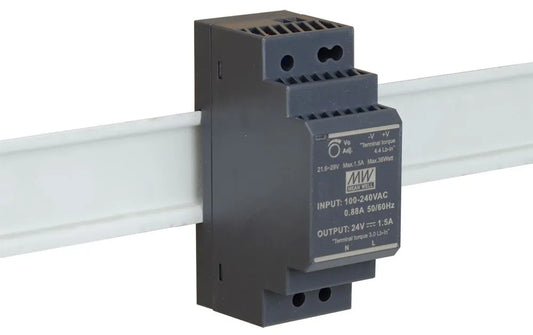 Alimentation pour switch 24W switch industriel