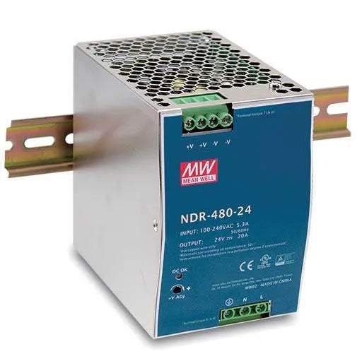 Alimentation pour switch 480W switch industriel