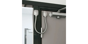 PASSE CÂBLE AP 40CM INOX – vue 4