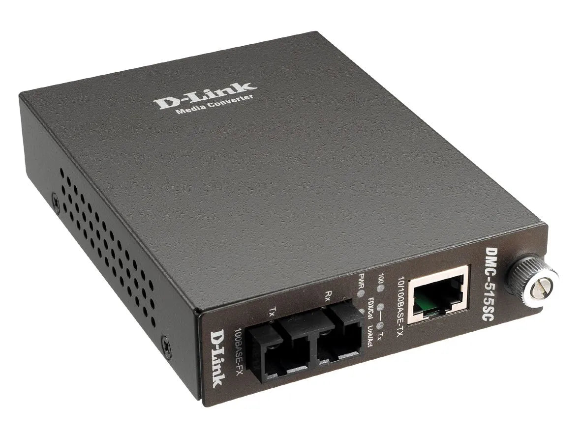 Module optique SFP transceiver 10/100BT>100BFX sc mono