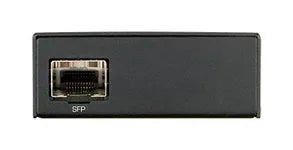 Convertisseur de média 10/100/1000Mbps =>sfp – vue 4
