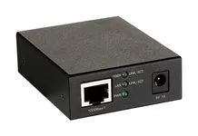 Convertisseur de média 10/100/1000Mbps =>sfp – vue 2
