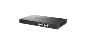 SWITCH 16 PORTS / MULTIGIGABIT 2.5GPS METALLIQUE & RACKABLE – vue 3
