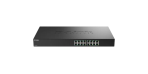SWITCH 16 PORTS / MULTIGIGABIT 2.5GPS METALLIQUE & RACKABLE – vue 2
