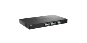SWITCH 24 PORTS / MULTIGIGABIT 2.5GPS METALLIQUE & RACKABLE – vue 3