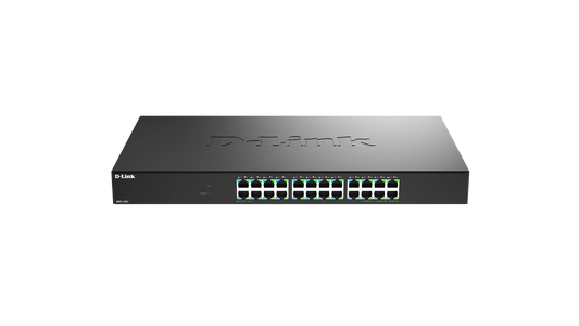 SWITCH 24 PORTS / MULTIGIGABIT 2.5GPS METALLIQUE & RACKABLE