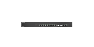 Smart+ L2+ 8 ports 2,5 GbE 2 ports Multigiga 10GbE + 2 ports 10 GbE SFP+ – vue 3