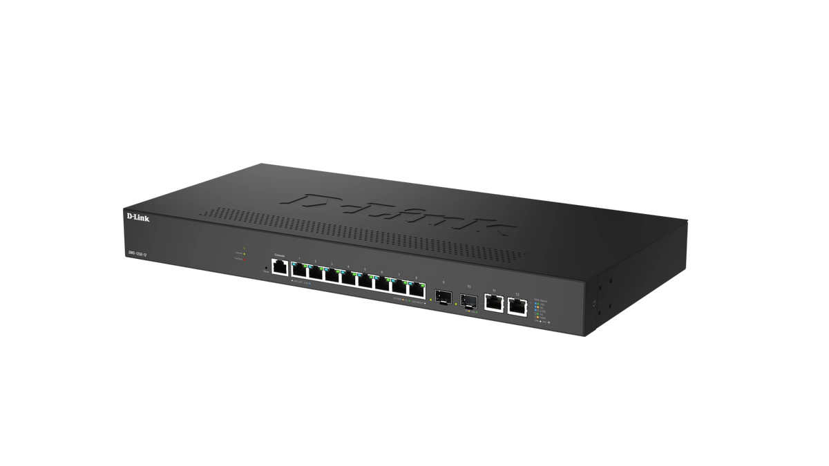 Smart+ L2+ 8 ports 2,5 GbE 2 ports Multigiga 10GbE + 2 ports 10 GbE SFP+
