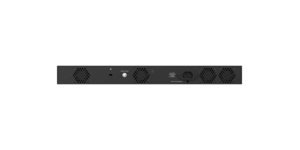 Smart+ L2+ 24 ports 2,5 GbE PoE++ (802.3bt-90W) 4 ports 10 GbE SFP+ - Budget PoE 475 W – vue 4