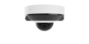 DOME 5-2.8 (W) CAM DOME IP BLANC 5MP OBJ 2.8MM IR30M – vue 3