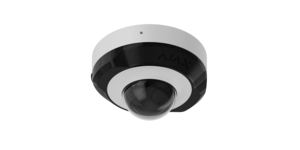 DOME 5-2.8 (W) CAM DOME IP BLANC 5MP OBJ 2.8MM IR30M – vue 2