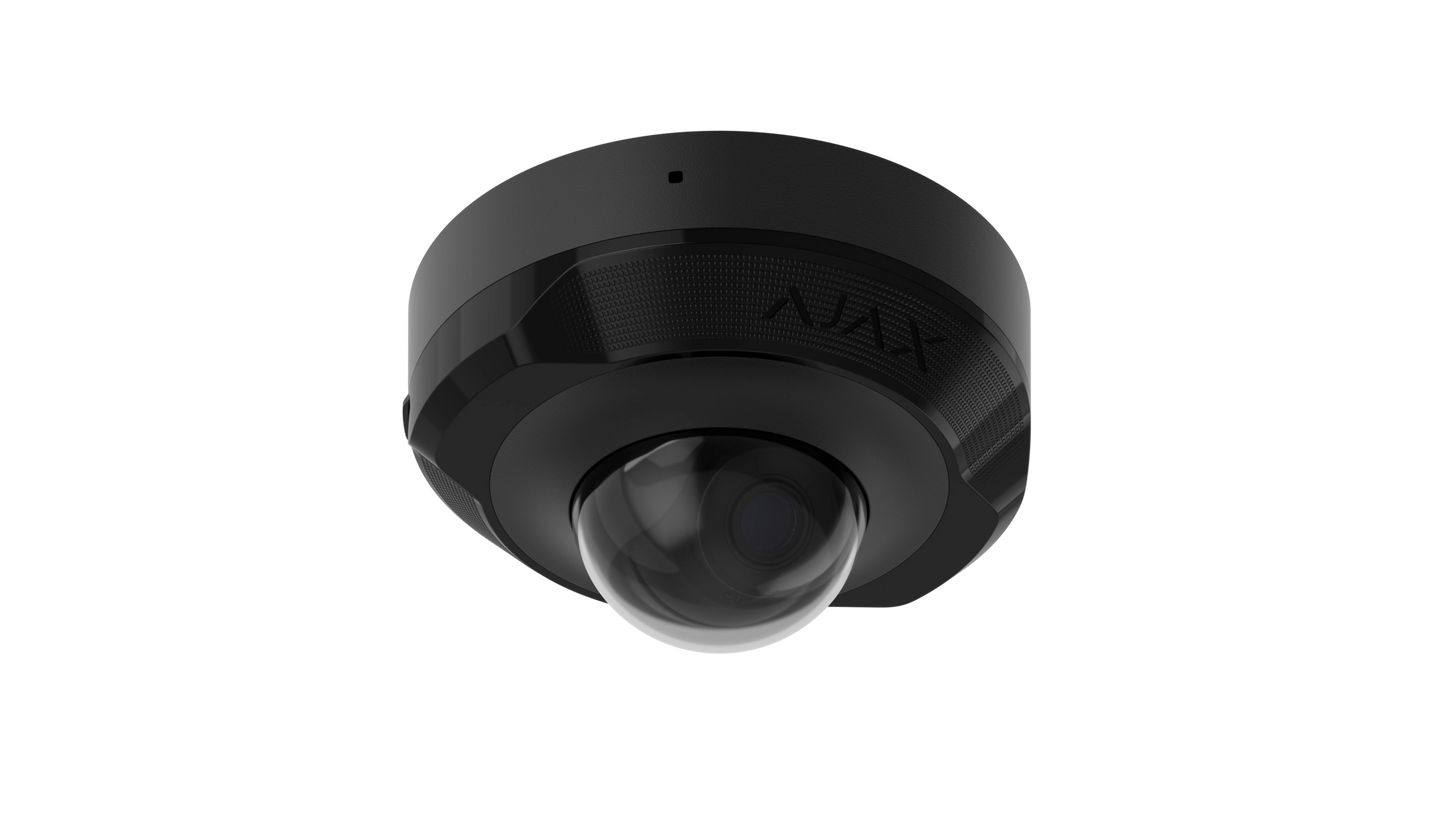 DOME 8-2.8 (B) DOME IP NOIR 8MP OBJ 2.8MM IR30M IP65
