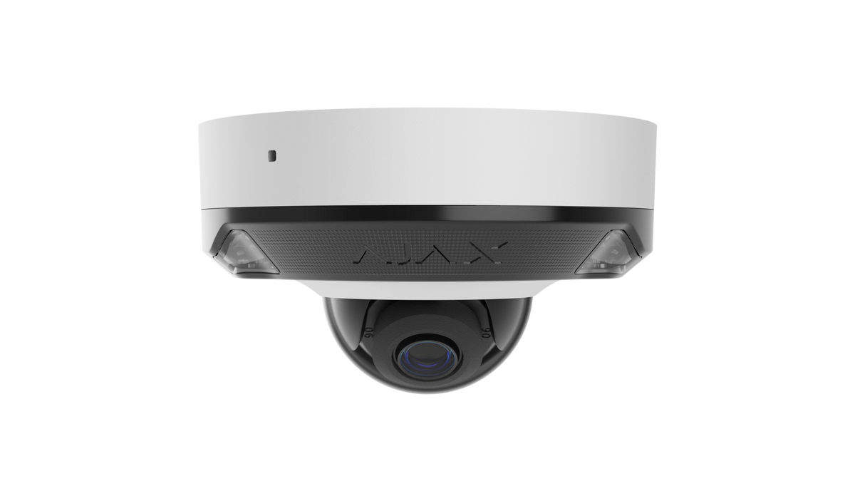 DOME HL 5-2.8 (B) DOME IP HYBRID LIGHT NOIR 5MP OBJ 2.8MM IR ET LED – vue 9