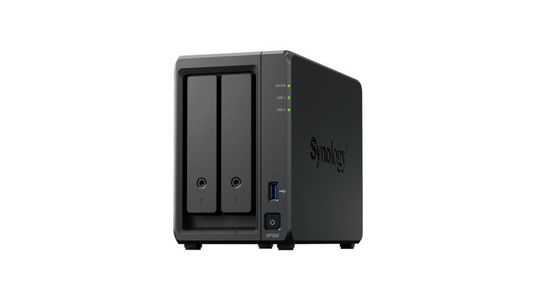 Solution de stockage réseau NAS serveur NAS 2HDD 8TB active protect
