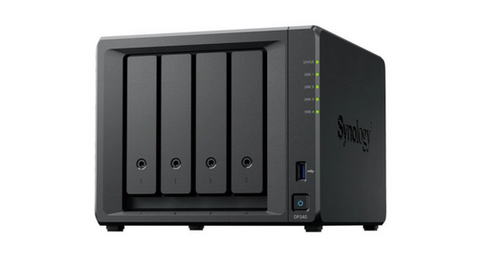 Solution de stockage réseau NAS serveur NAS 4HDD 8TB active protect