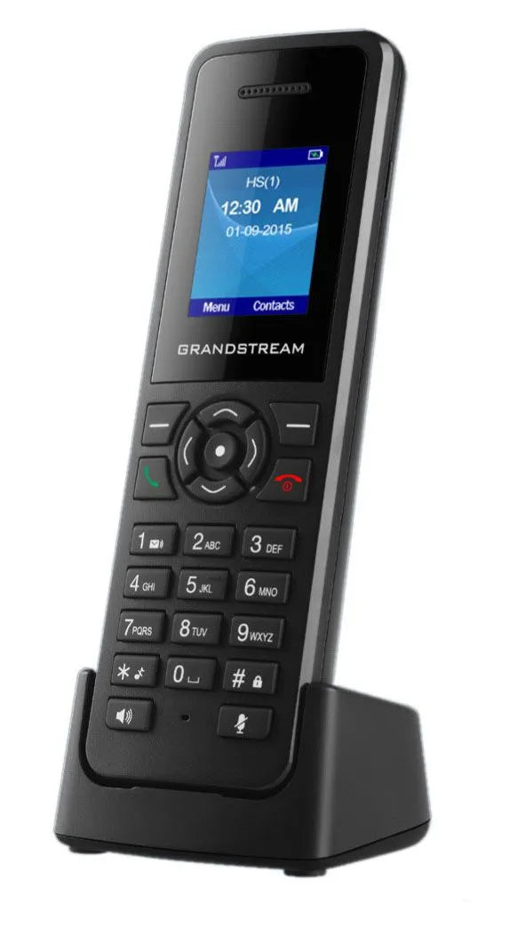 POSTE IP DECT - VoIP SIP Poste supplementaire au poste DP750