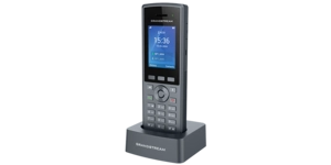 Téléphone sans fil Utiliser avec les bases DP750 / DP752 / dp755 – vue 2