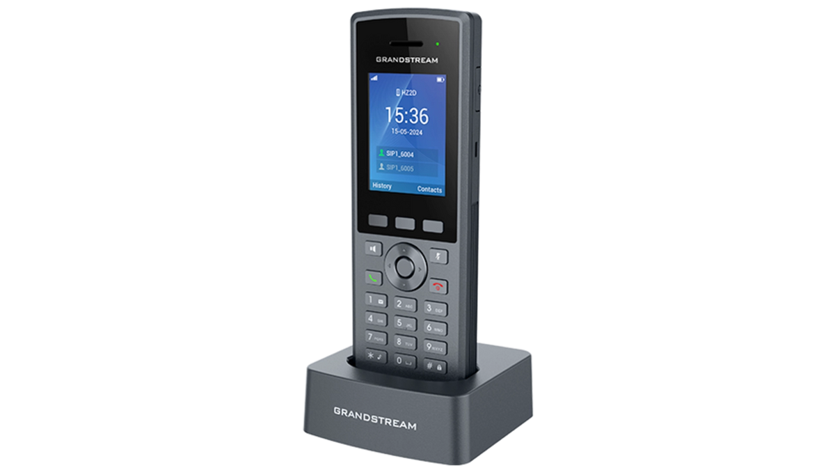 Téléphone sans fil Utiliser avec les bases DP750 / DP752 / dp755