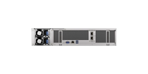 Solution de stockage réseau NAS hdd (raid 6 + Spare) et 2 SSD 3840G (raid 1) – vue 3
