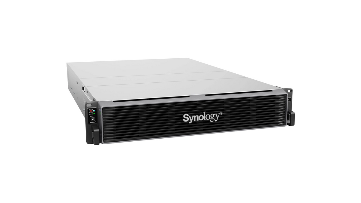 Solution de stockage réseau NAS hdd (raid 6 + Spare) et 2 SSD 3840G (raid 1)