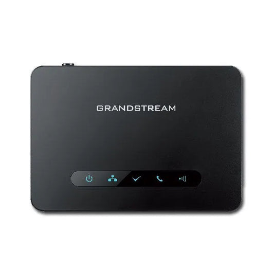 Téléphone sans fil 10 comptes SIP et 5 postes par base jusqu'a 50m