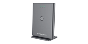 Téléphone sans fil borne IP DECT longue portée 400 M – vue 2