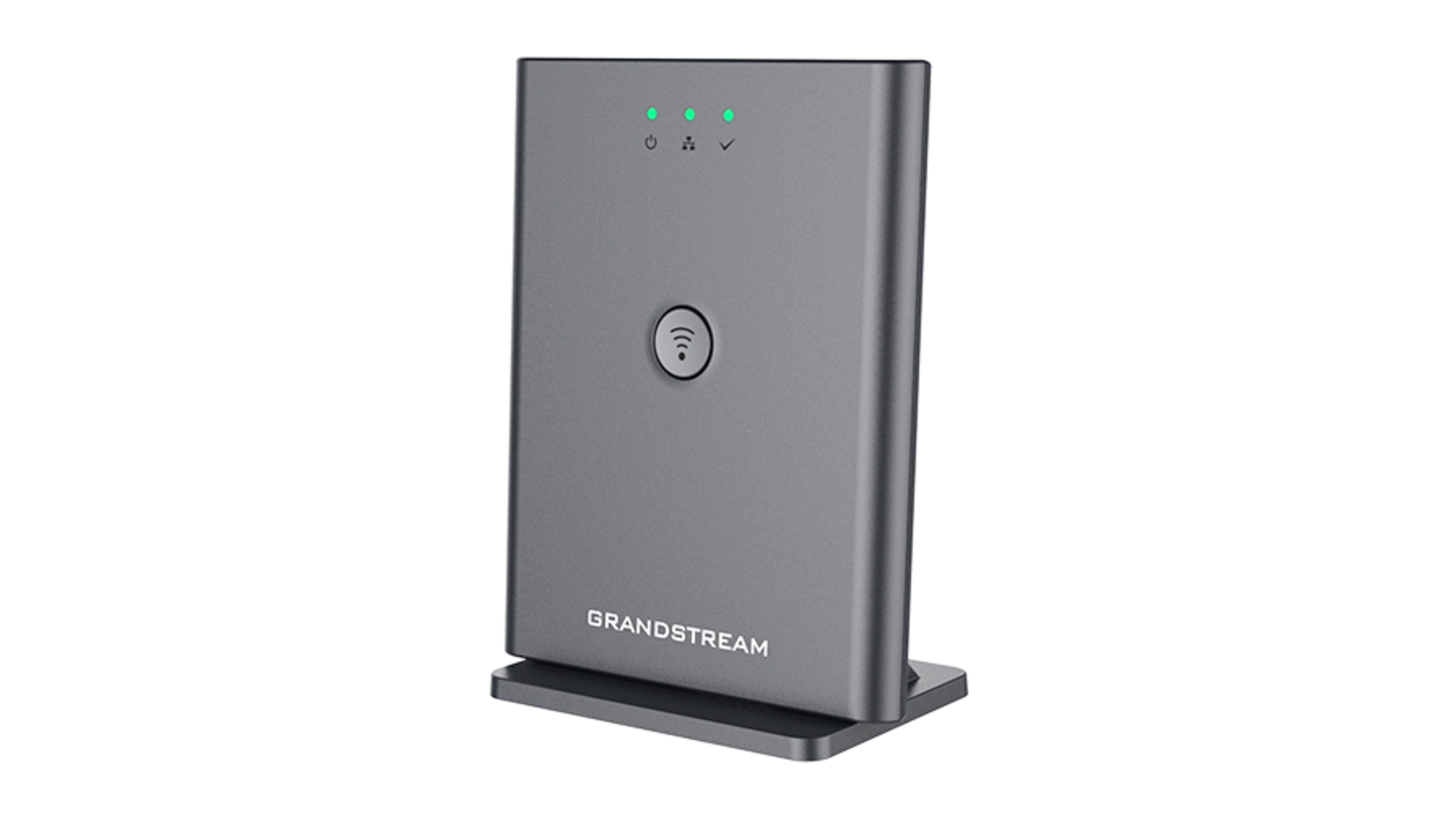 Téléphone sans fil borne IP DECT longue portée 400 M