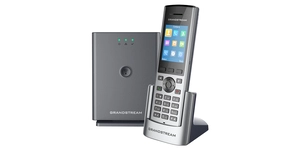 Téléphone sans fil borne IP DECT longue portée 400 M – vue 3