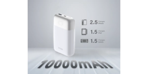 Alimentation électrique 1 port usb-c 18W max - 1 port usb-a 15W max – vue 4