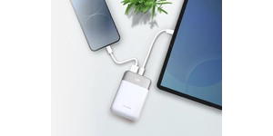 Alimentation électrique 1 port usb-c 18W max - 1 port usb-a 15W max – vue 5