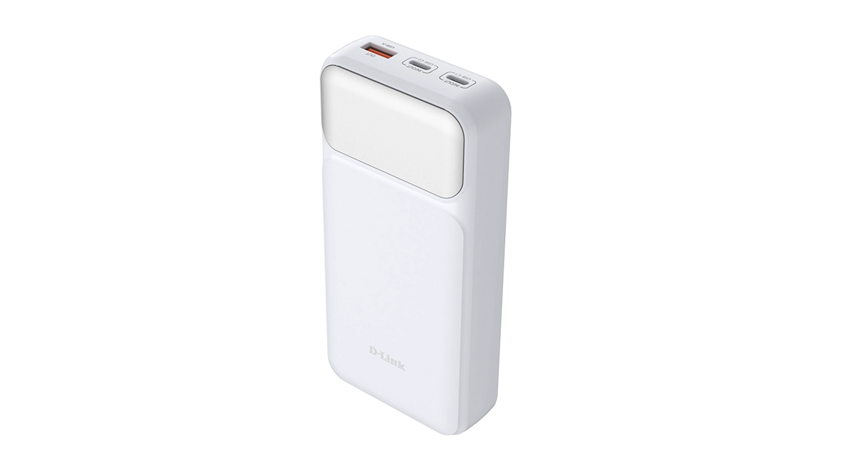 Alimentation électrique 2 ports usb-c 65W max - 1 port usb-a 22.5W max