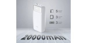 Alimentation électrique 2 ports usb-c 65W max - 1 port usb-a 22.5W max – vue 6