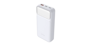 Alimentation électrique 2 ports usb-c 65W max - 1 port usb-a 22.5W max – vue 2