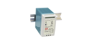 ALIM RAIL DIN CHARGEUR BATTERIE 100 W 13,8VDC – vue 2