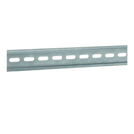 RAIL DIN ACIER 35X7,5 - 0,1M