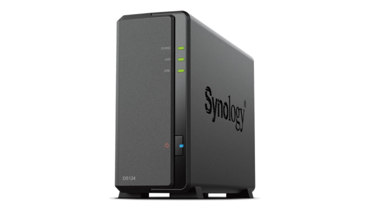 Solution de stockage réseau NAS serveur NAS 1 baie RAM 1 Go