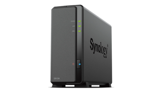 Solution de stockage réseau NAS serveur NAS 1 baie RAM 1 Go