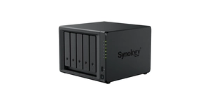 Solution de stockage réseau NAS serveur NAS 5 baies 8Go RAM DDR4 – vue 2
