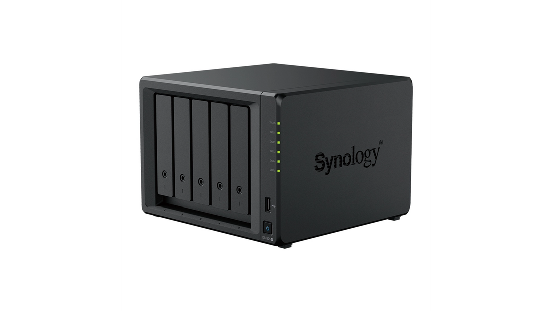 Solution de stockage réseau NAS serveur NAS 5 baies 8Go RAM DDR4