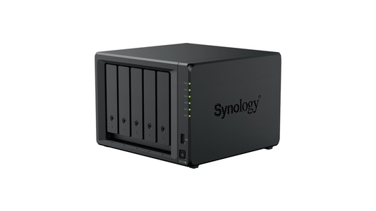 Solution de stockage réseau NAS serveur NAS 5 baies 8Go RAM DDR4