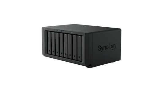Solution de stockage réseau NAS serveur NAS 8 baies 8Go RAM DDR4