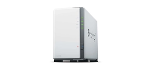 Solution de stockage réseau NAS serveur NAS 2 baies RAM DDR4 – vue 10