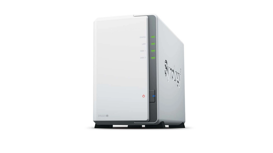 Solution de stockage réseau NAS serveur NAS 2 baies RAM DDR4 – vue 9